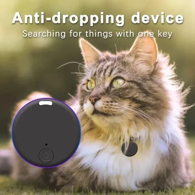 Xiaomi MIJIA Localizador Bluetooth 5.0 — Anti-pérdida (38×38×7 mm) 🔎📍