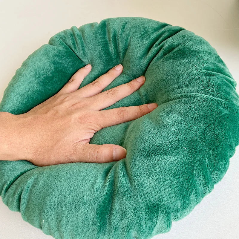 Cama Navideña para Perros y Gatos 🎄 | Nido de Invierno en Forma de Árbol de Navidad – Cueva Cálida, Suave y Acogedora