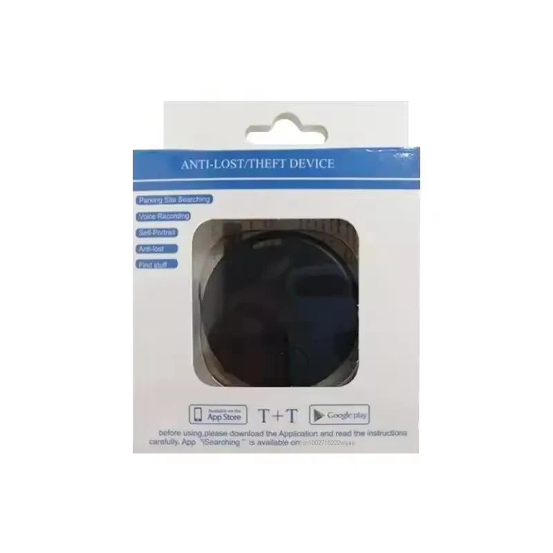 Xiaomi MIJIA Localizador Bluetooth 5.0 — Anti-pérdida (38×38×7 mm) 🔎📍