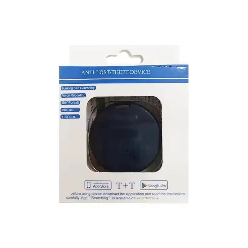 Xiaomi MIJIA Localizador Bluetooth 5.0 — Anti-pérdida (38×38×7 mm) 🔎📍