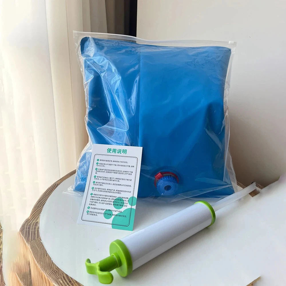 Alfombrilla de posicionamiento al vacío para mascotas 😺🐶 | Almohadilla veterinaria antideslizante y resistente al calor