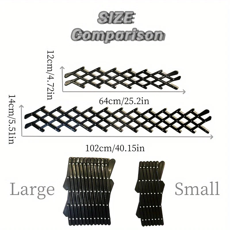 Parrillas ajustables para ventana de coche — rejilla retráctil y transpirable para mascotas 🐶🚗