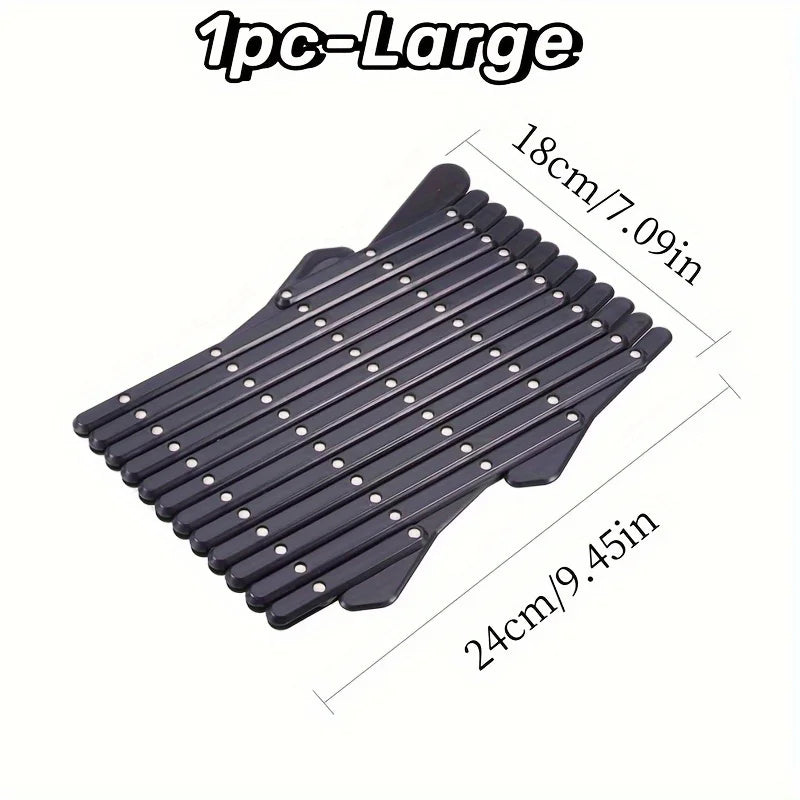 Parrillas ajustables para ventana de coche — rejilla retráctil y transpirable para mascotas 🐶🚗