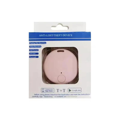 Xiaomi MIJIA Localizador Bluetooth 5.0 — Anti-pérdida (38×38×7 mm) 🔎📍