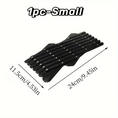 Parrillas ajustables para ventana de coche — rejilla retráctil y transpirable para mascotas 🐶🚗