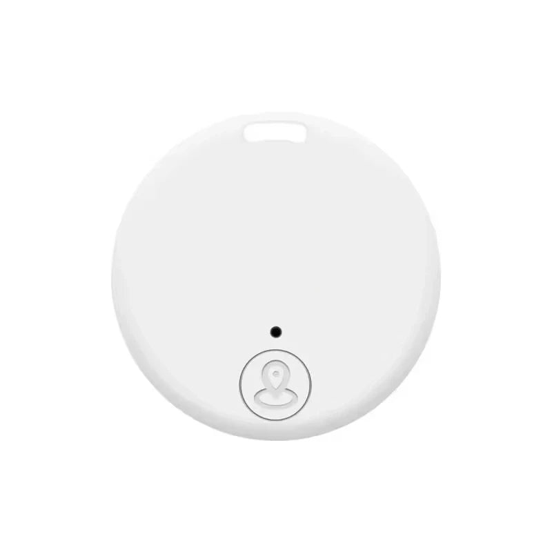 #FFFFFF; — Xiaomi Mijia Localizador GPS por Bluetooth. Color blanco.