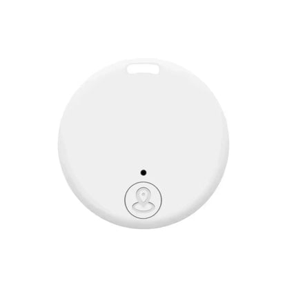 #FFFFFF; — Xiaomi Mijia Localizador GPS por Bluetooth. Color blanco.