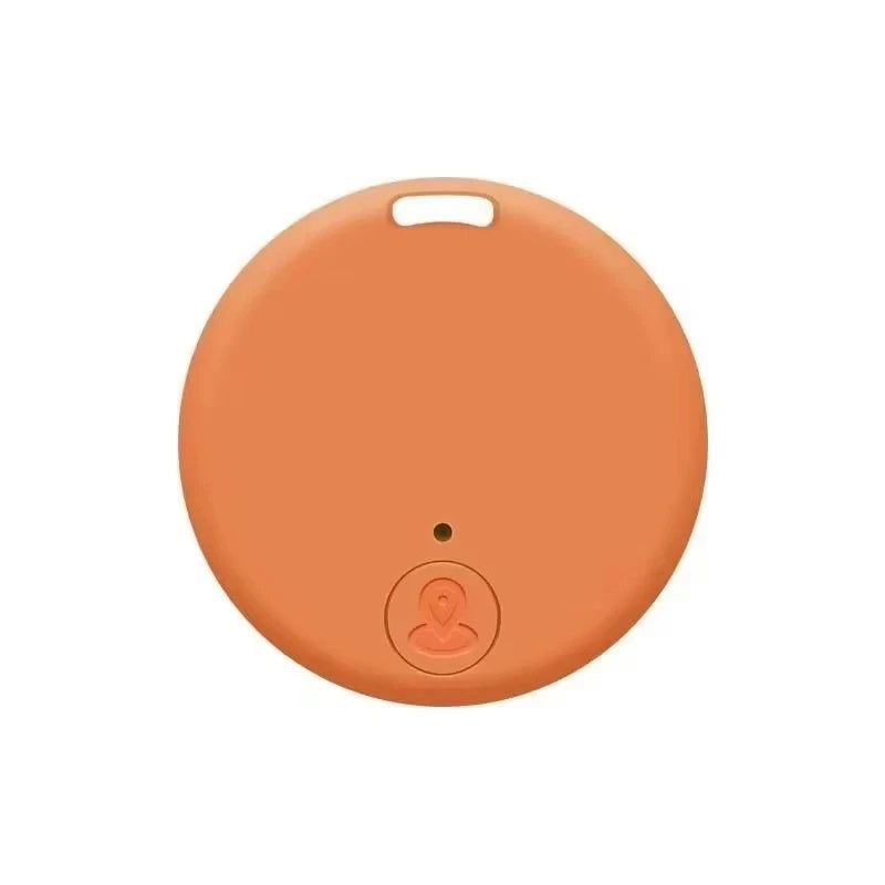 #FF9D00; — Xiaomi Mijia Localizador GPS por Bluetooth. Color naranja.