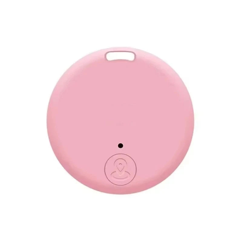 #FFABF4; — Xiaomi Mijia Localizador GPS por Bluetooth. Color rosa.